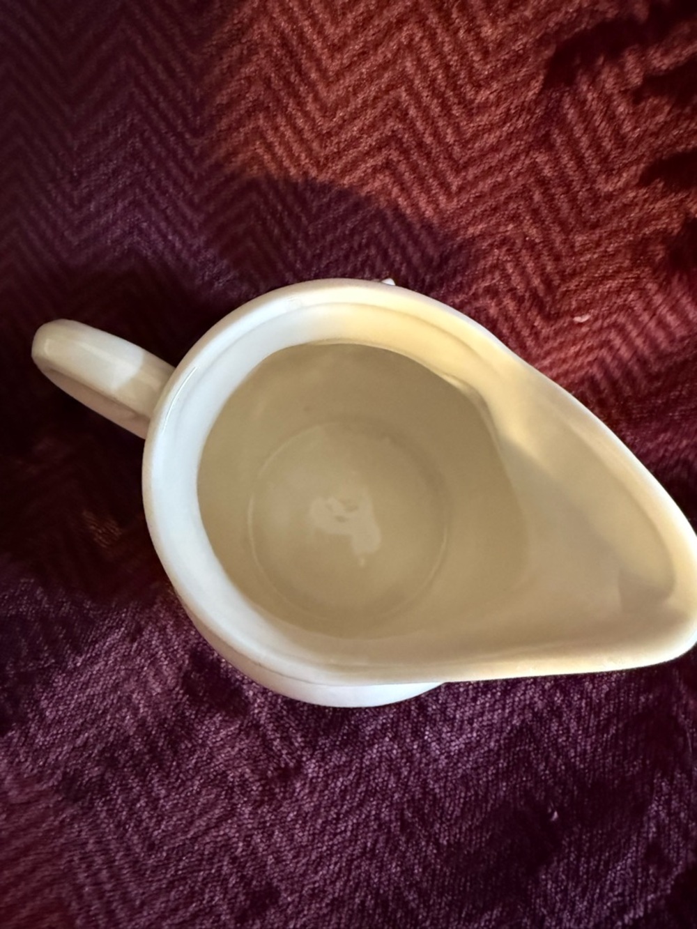 Flower Creamer - Picture 3 of 4